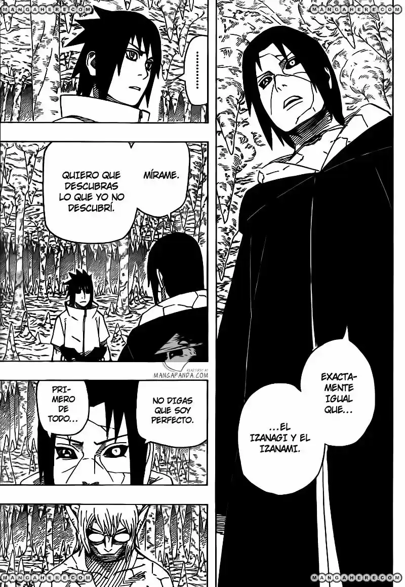 Naruto (1999) - Capítulo 587 - Página 9 - LectorTMOo