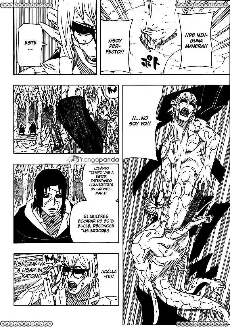 Naruto (1999) - Capítulo 587 - Página 10 - LectorTMOo