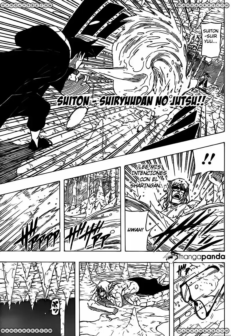 Naruto (1999) - Capítulo 587 - Página 11 - LectorTMOo