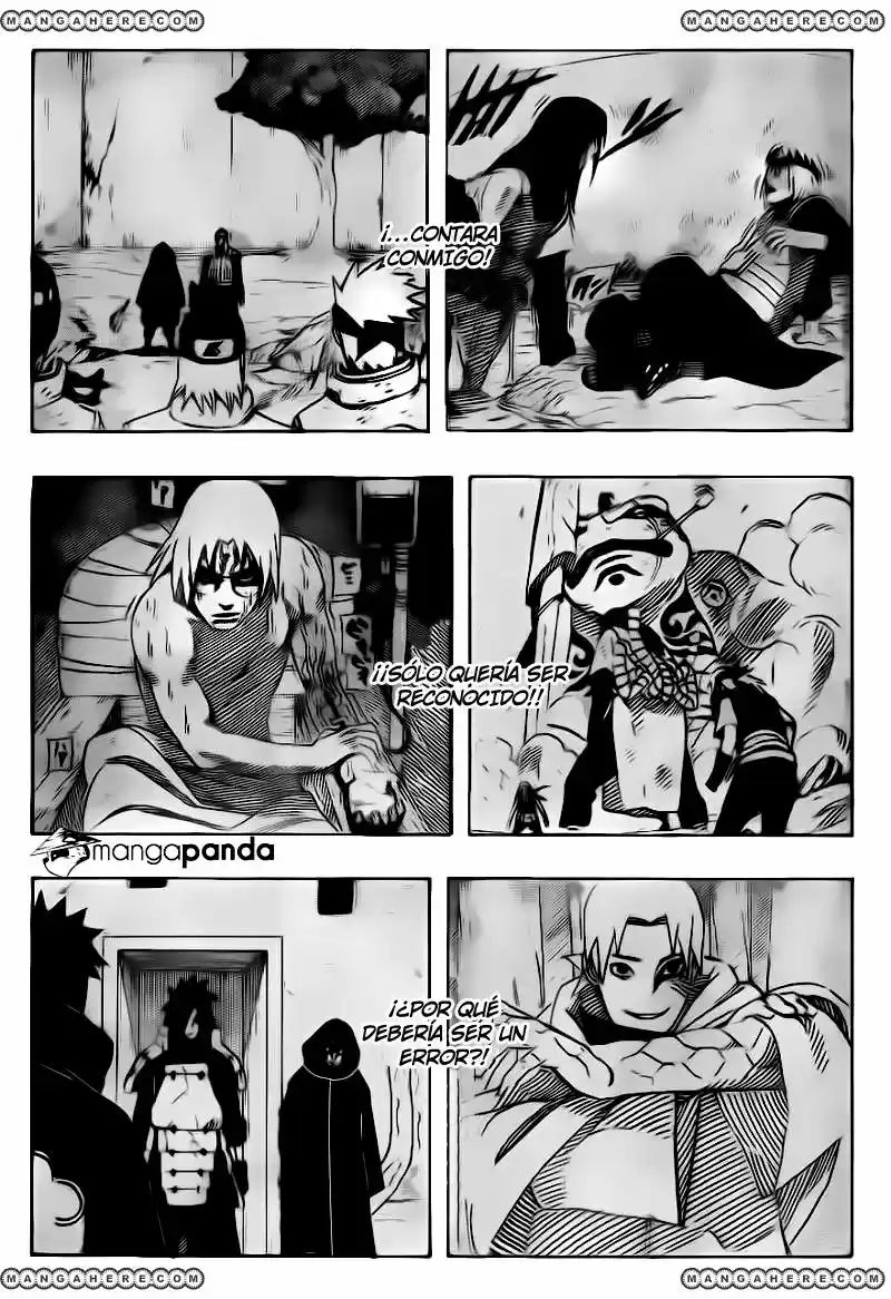 Naruto (1999) - Capítulo 587 - Página 13 - LectorTMOo