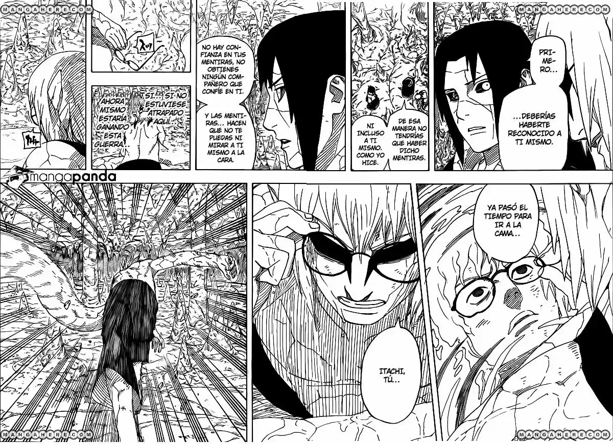 Naruto (1999) - Capítulo 587 - Página 14 - LectorTMOo