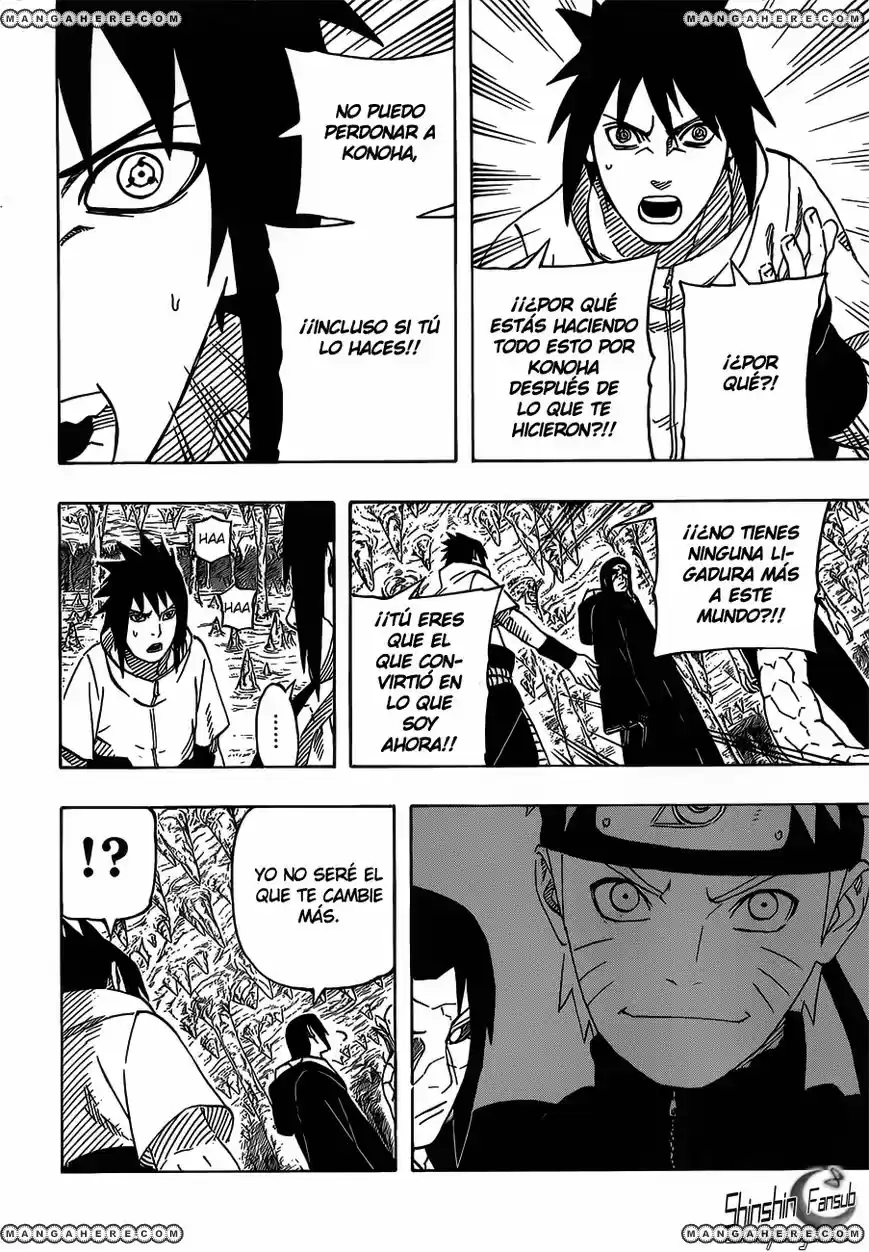 Naruto (1999) - Capítulo 588 - Página 2 - LectorTMOo