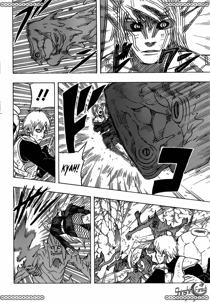 Naruto (1999) - Capítulo 588 - Página 4 - LectorTMOo