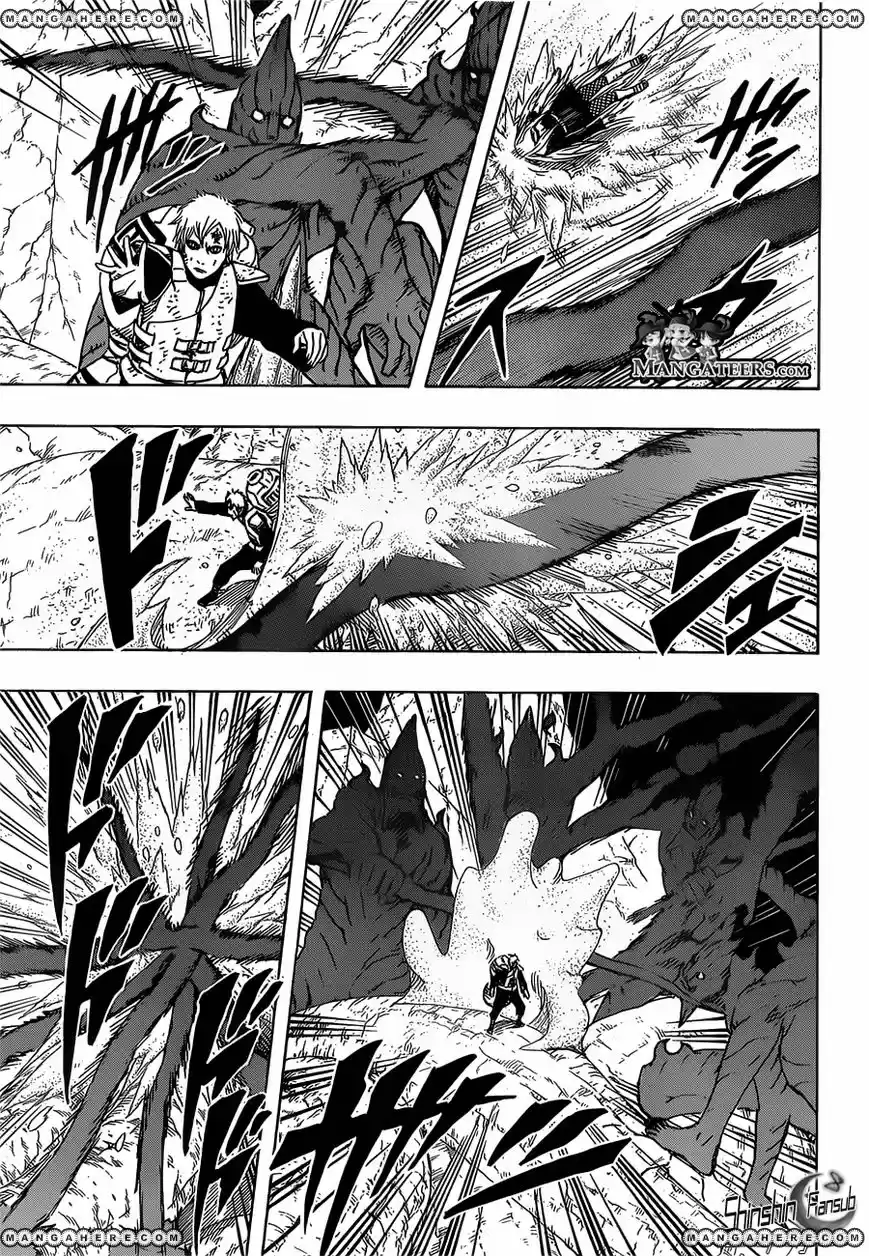 Naruto (1999) - Capítulo 588 - Página 5 - LectorTMOo