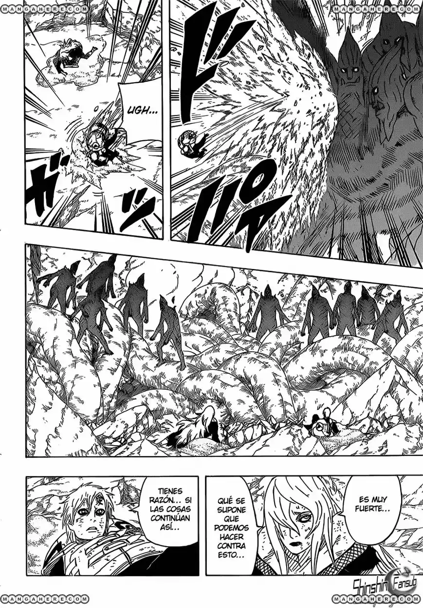 Naruto (1999) - Capítulo 588 - Página 6 - LectorTMOo