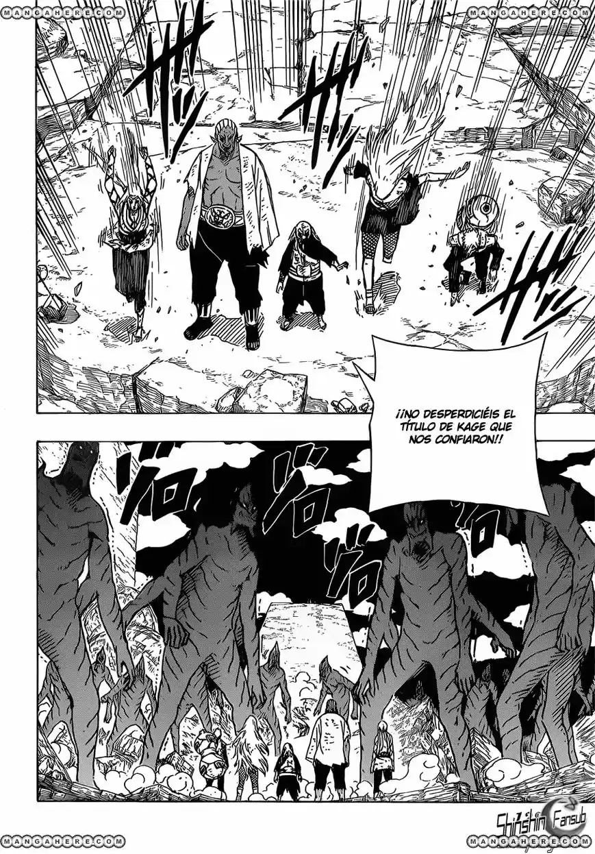 Naruto (1999) - Capítulo 588 - Página 12 - LectorTMOo
