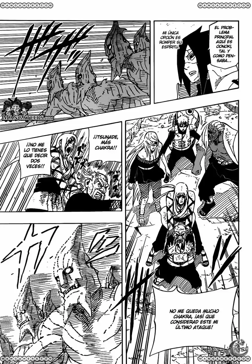 Naruto (1999) - Capítulo 588 - Página 13 - LectorTMOo