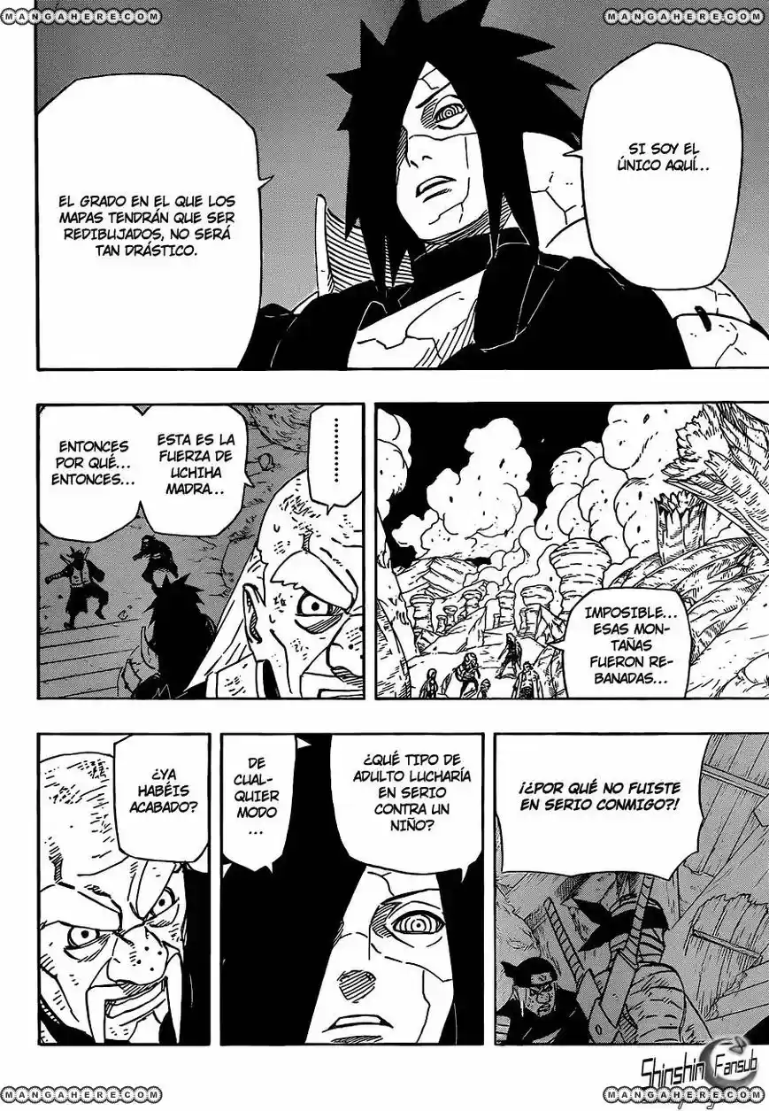Naruto (1999) - Capítulo 589 - Página 4 - LectorTMOo