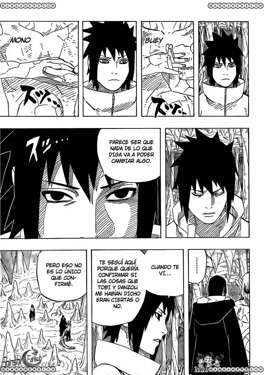 Naruto (1999) - Capítulo 589 - Página 7 - LectorTMOo