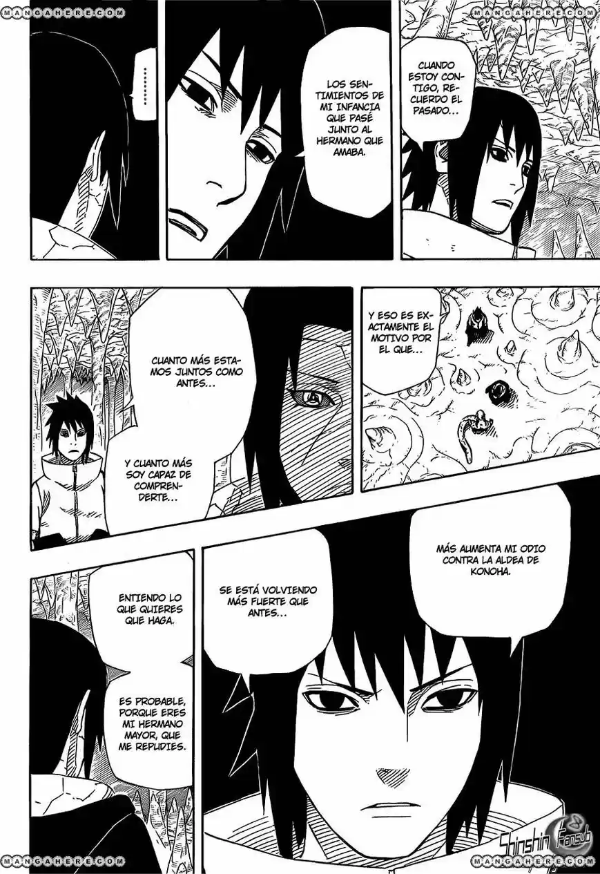 Naruto (1999) - Capítulo 589 - Página 8 - LectorTMOo