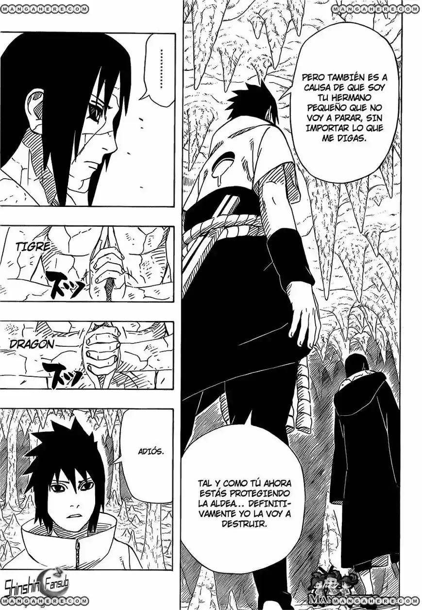 Naruto (1999) - Capítulo 589 - Página 9 - LectorTMOo