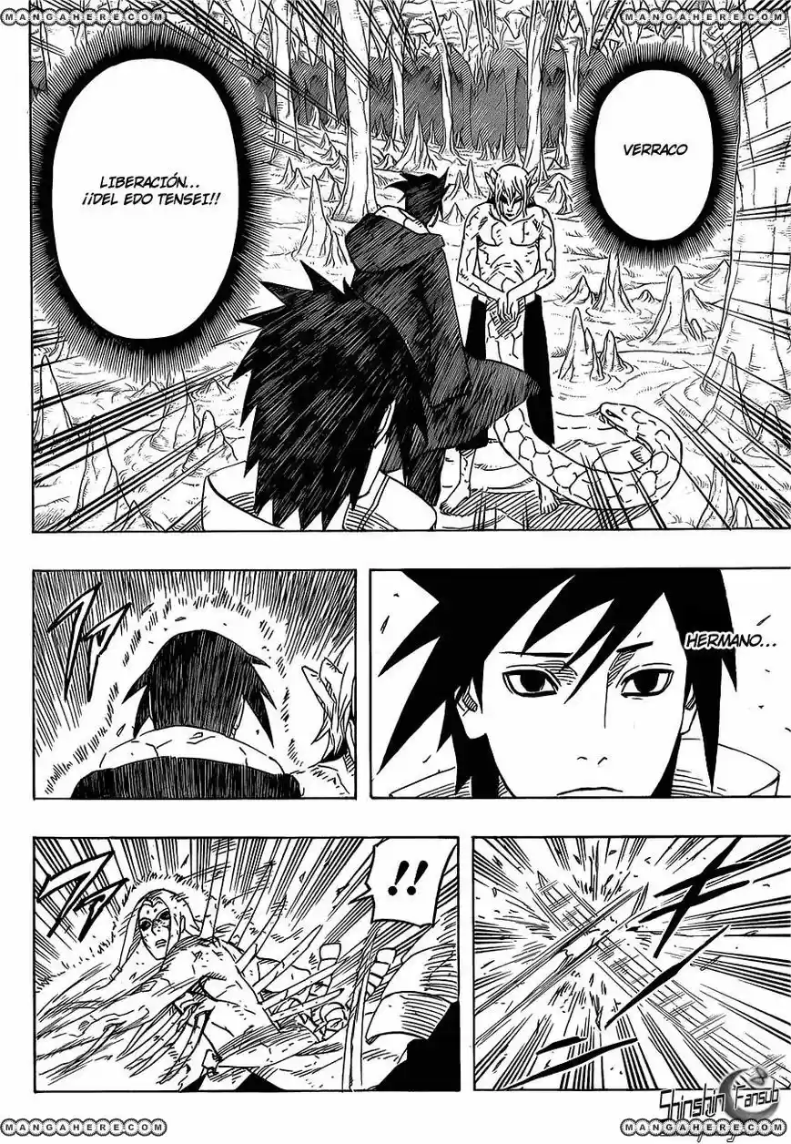 Naruto (1999) - Capítulo 589 - Página 10 - LectorTMOo