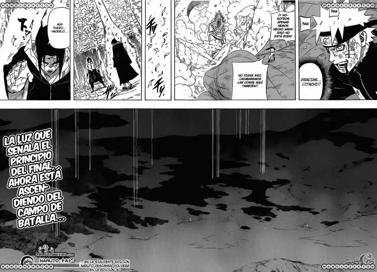 Naruto (1999) - Capítulo 589 - Página 14 - LectorTMOo
