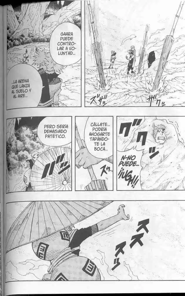 Naruto (1999) - Capítulo 59 - Página 6 - LectorTMOo