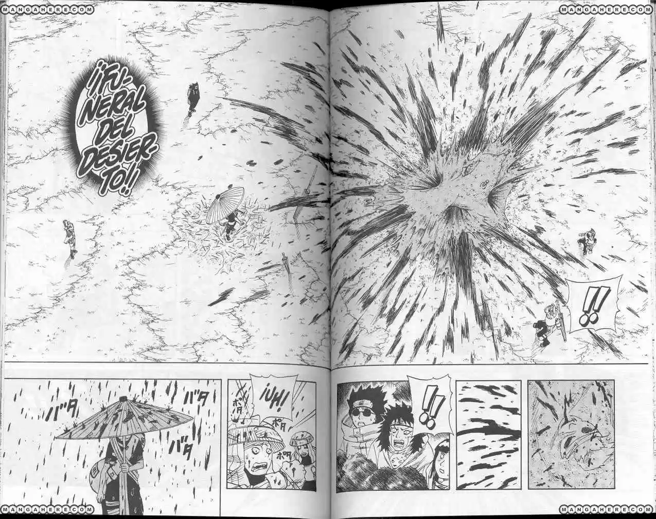 Naruto (1999) - Capítulo 59 - Página 8 - LectorTMOo