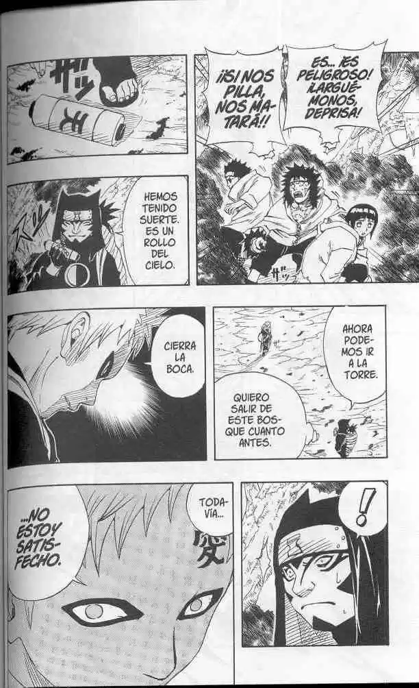 Naruto (1999) - Capítulo 59 - Página 11 - LectorTMOo