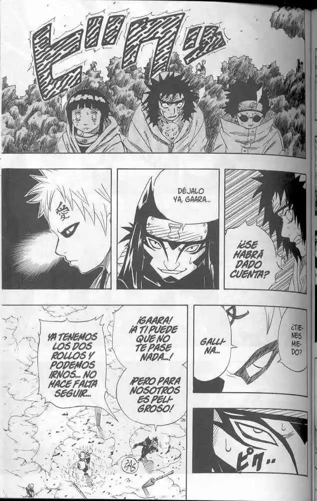 Naruto (1999) - Capítulo 59 - Página 12 - LectorTMOo