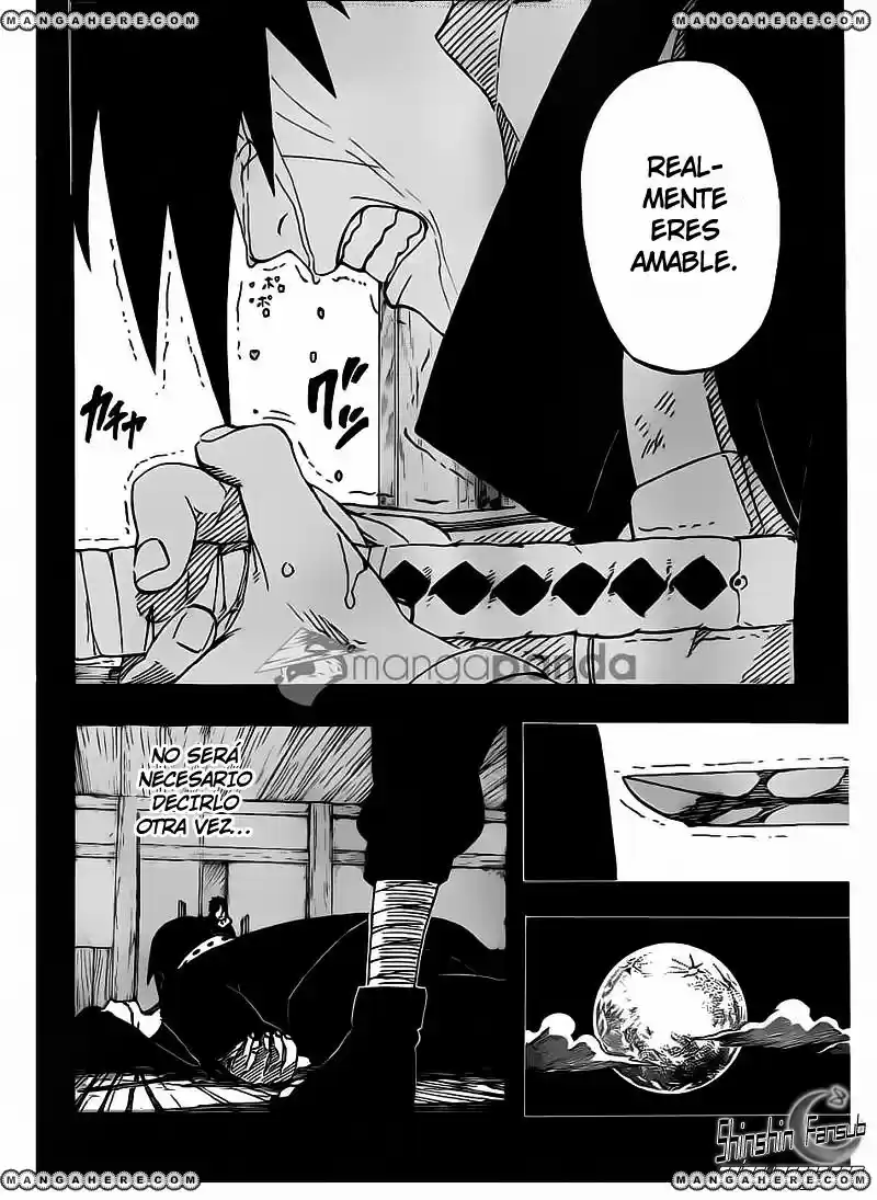 Naruto (1999) - Capítulo 590 - Página 14 - LectorTMOo