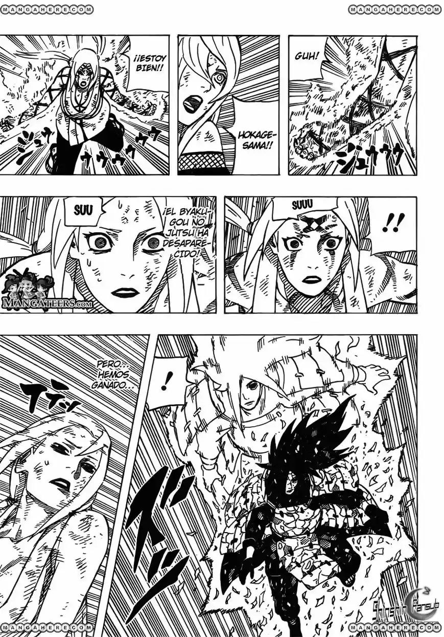 Naruto (1999) - Capítulo 591 - Página 9 - LectorTMOo