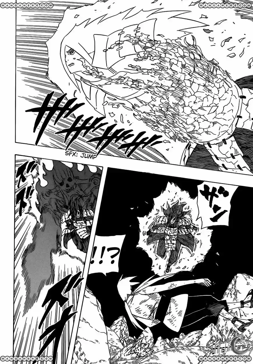 Naruto (1999) - Capítulo 591 - Página 10 - LectorTMOo