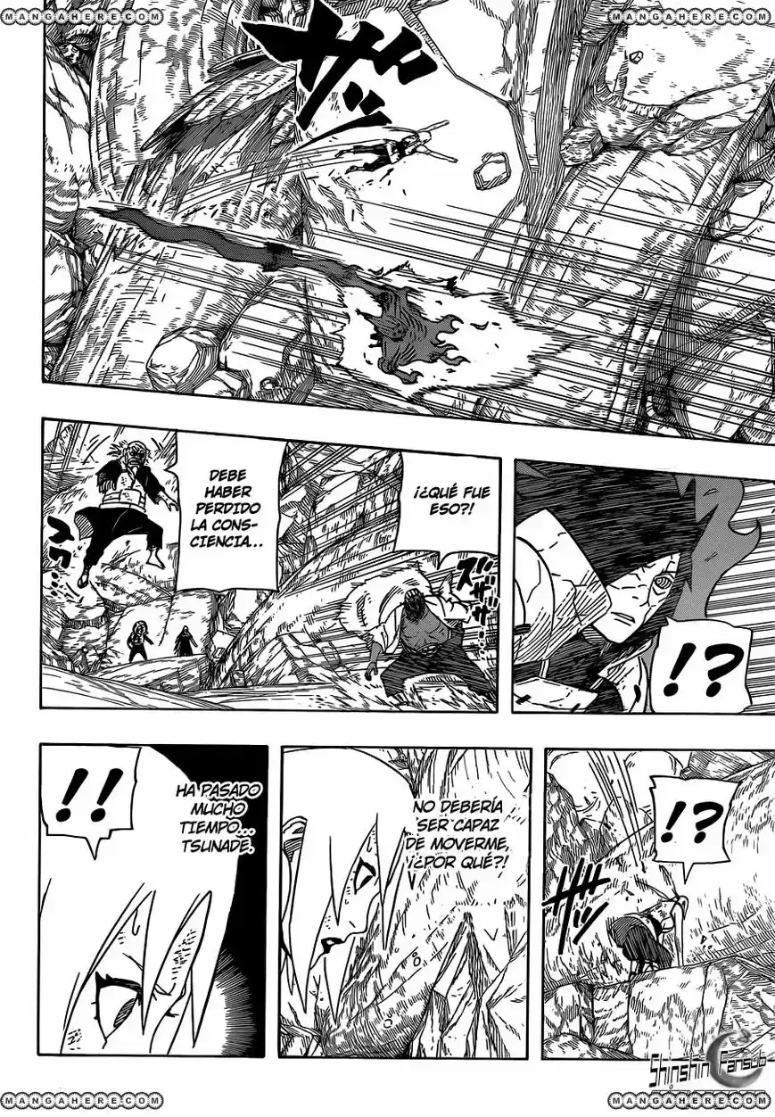 Naruto (1999) - Capítulo 591 - Página 12 - LectorTMOo
