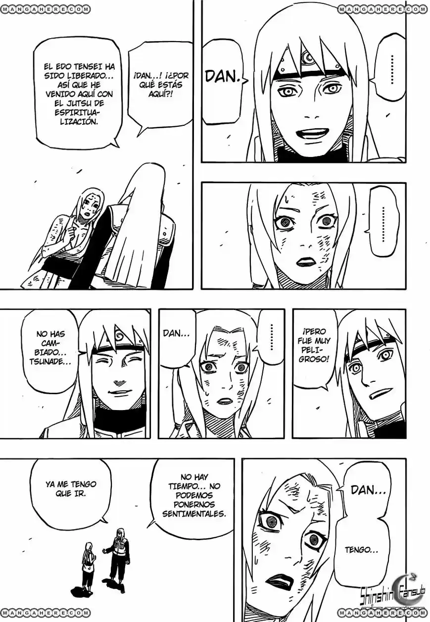 Naruto (1999) - Capítulo 591 - Página 13 - LectorTMOo