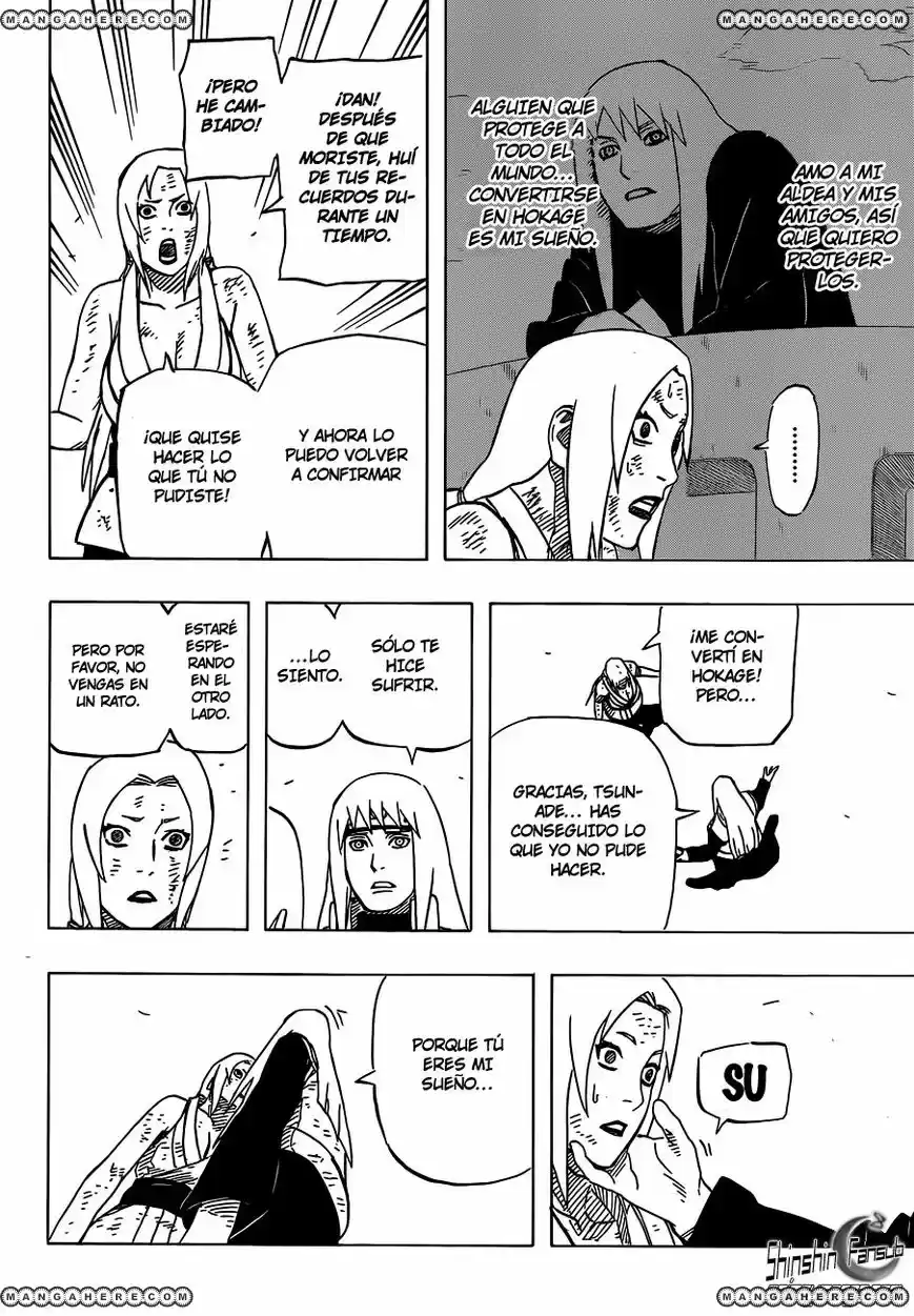 Naruto (1999) - Capítulo 591 - Página 14 - LectorTMOo