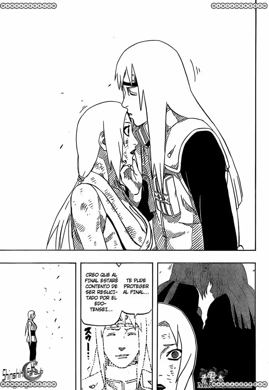 Naruto (1999) - Capítulo 591 - Página 15 - LectorTMOo