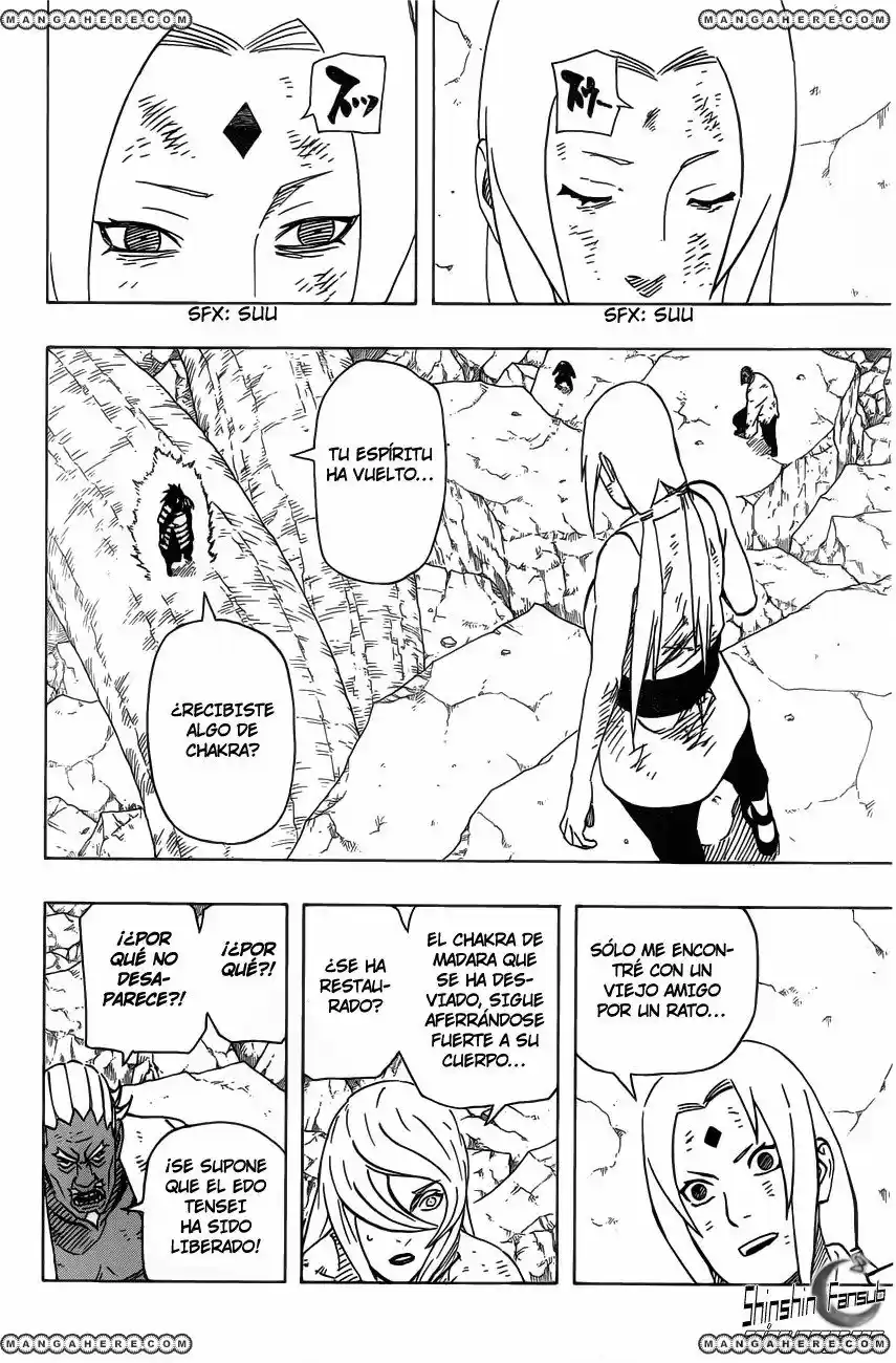Naruto (1999) - Capítulo 591 - Página 16 - LectorTMOo