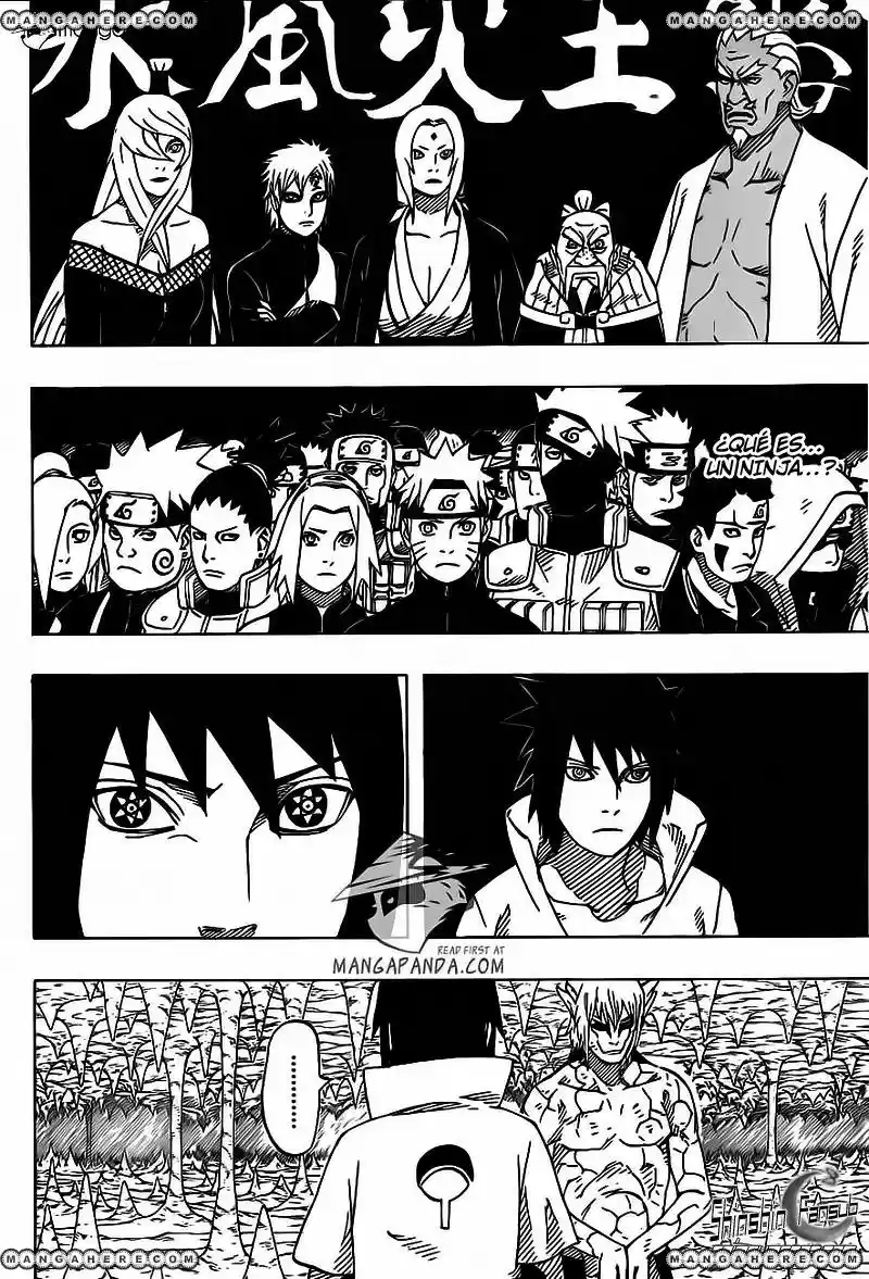 Naruto (1999) - Capítulo 592 - Página 2 - LectorTMOo