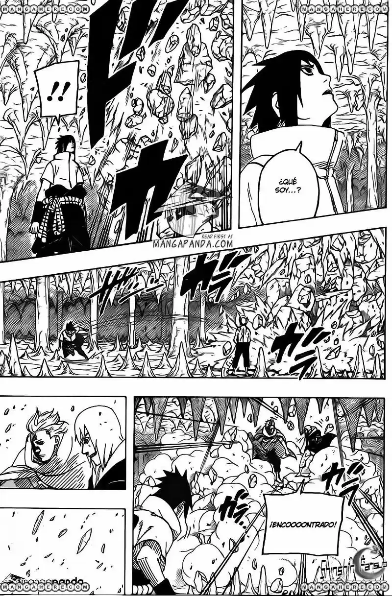 Naruto (1999) - Capítulo 592 - Página 3 - LectorTMOo