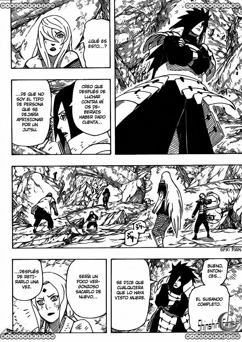 Naruto (1999) - Capítulo 592 - Página 4 - LectorTMOo