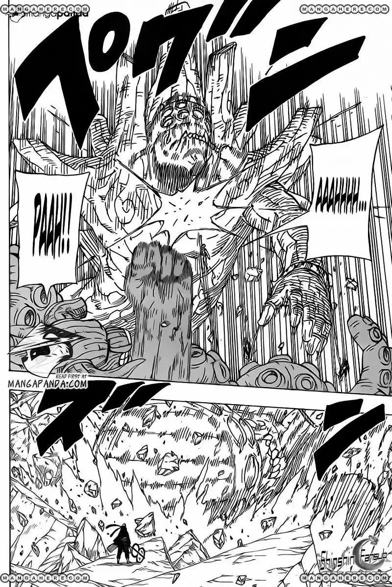 Naruto (1999) - Capítulo 592 - Página 7 - LectorTMOo