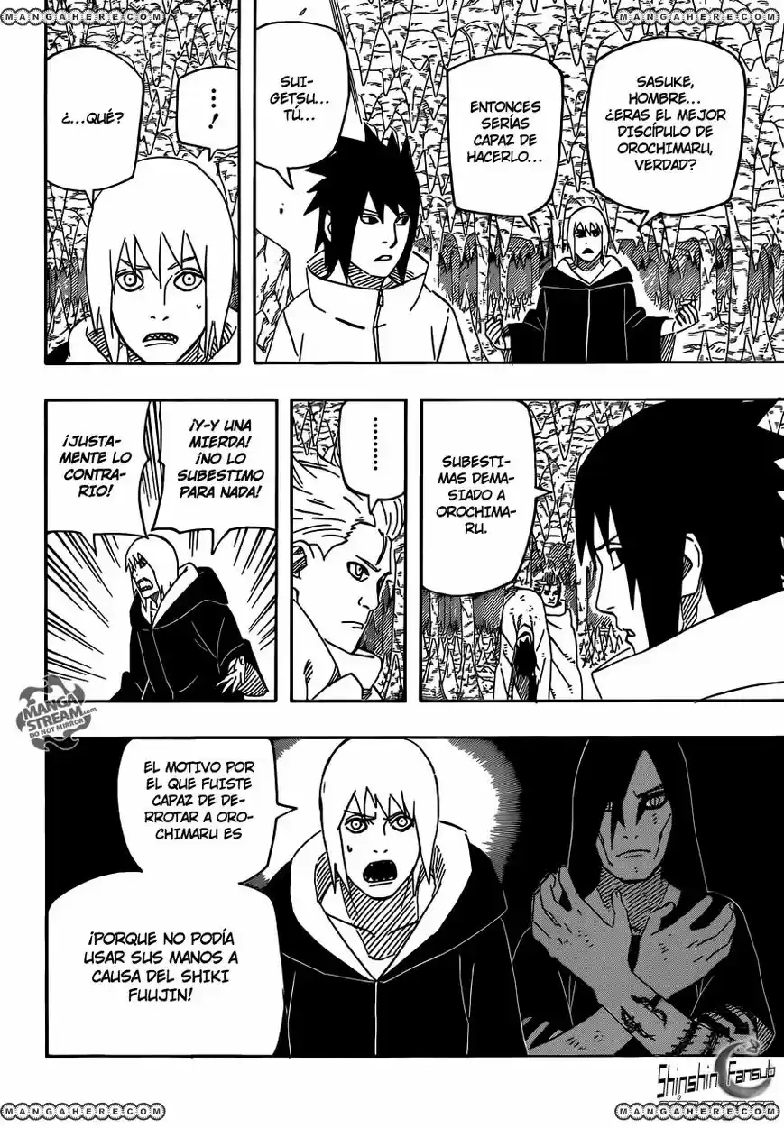 Naruto (1999) - Capítulo 593 - Página 2 - LectorTMOo