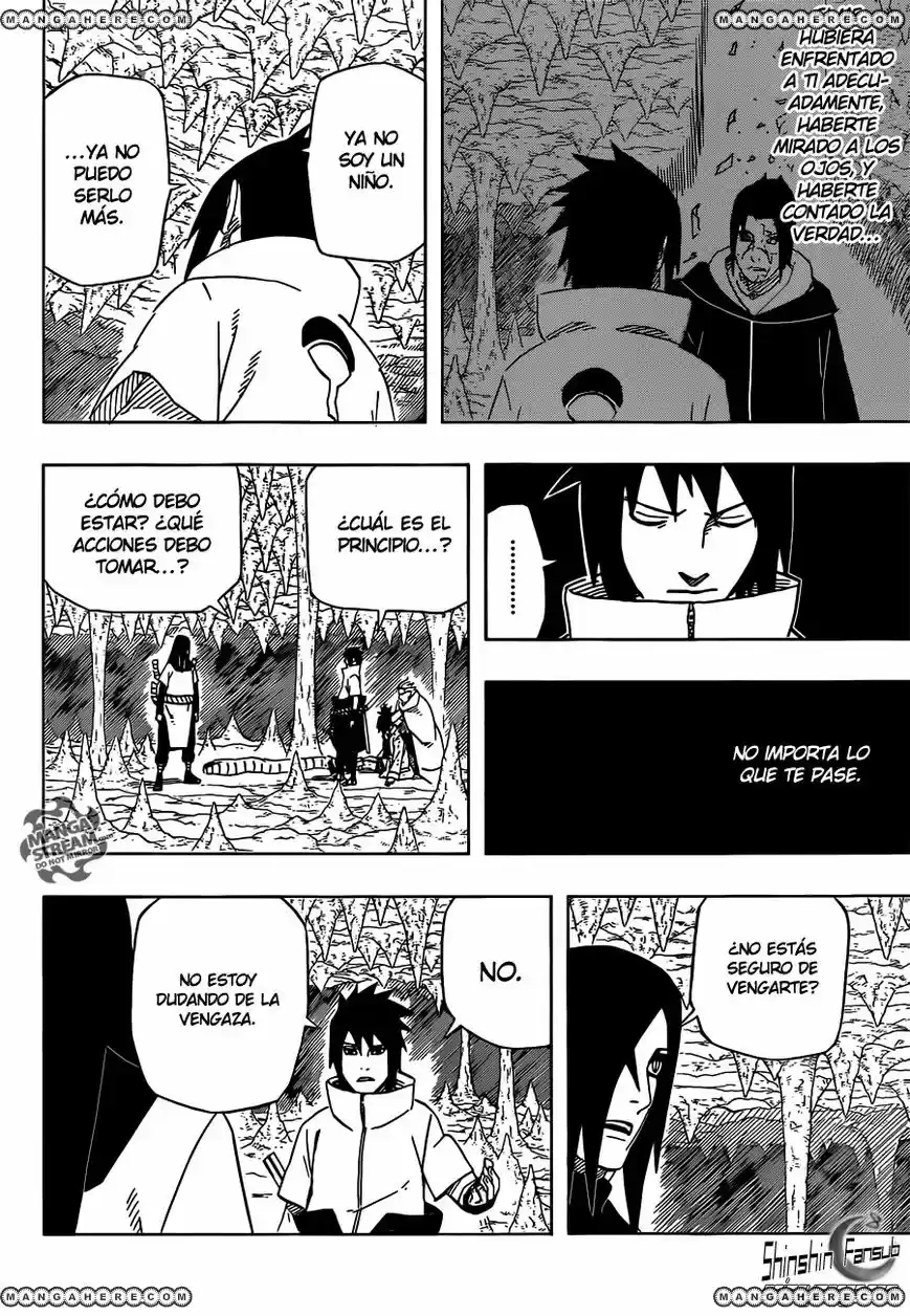 Naruto (1999) - Capítulo 593 - Página 11 - LectorTMOo
