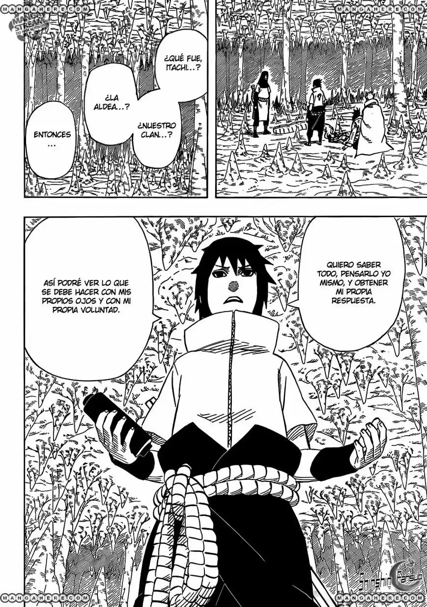 Naruto (1999) - Capítulo 593 - Página 13 - LectorTMOo