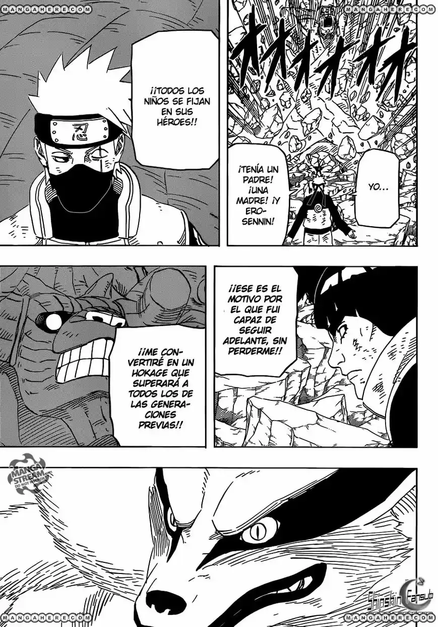 Naruto (1999) - Capítulo 594 - Página 13 - LectorTMOo