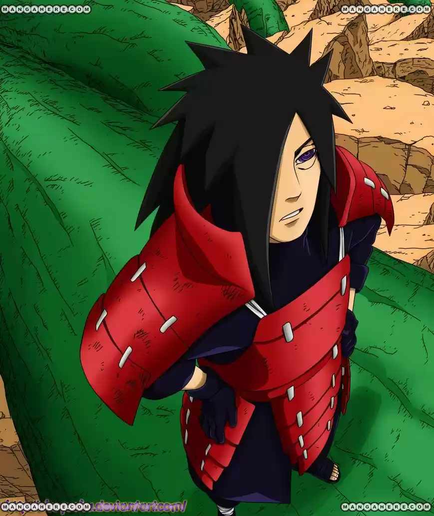 Naruto (1999) - Capítulo 594 - Página 18 - LectorTMOo