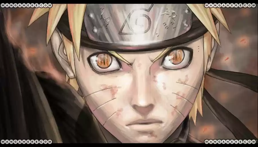 Naruto (1999) - Capítulo 594 - Página 19 - LectorTMOo