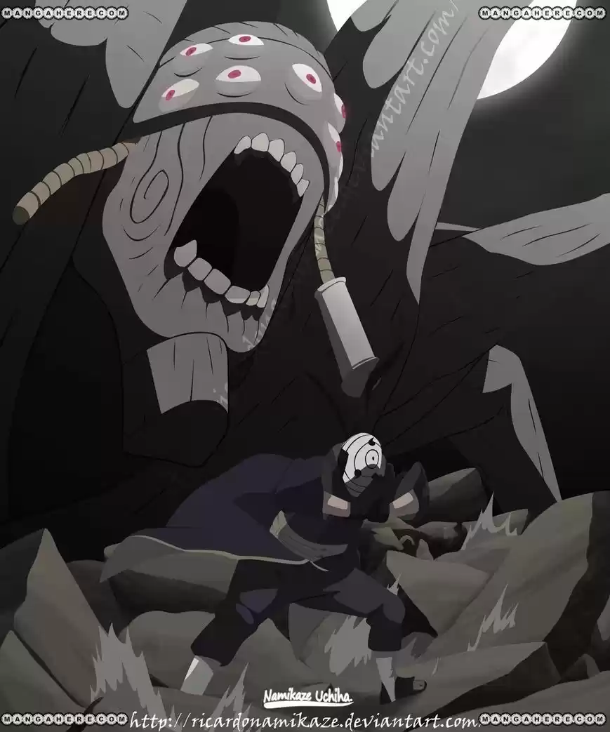 Naruto (1999) - Capítulo 594 - Página 20 - LectorTMOo
