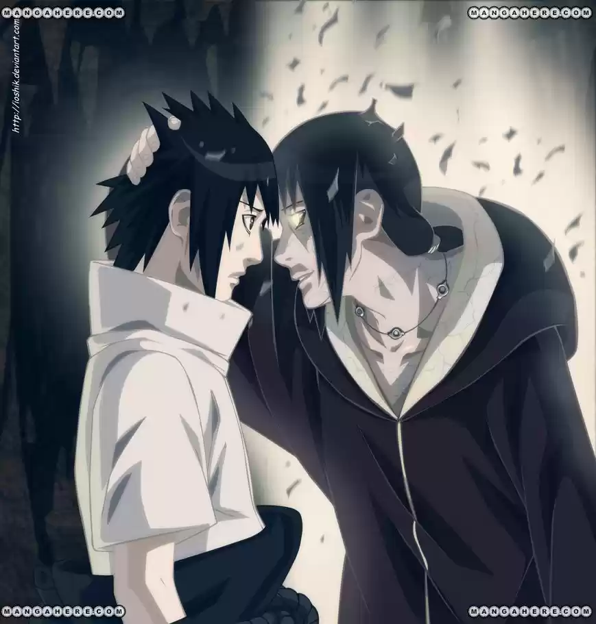 Naruto (1999) - Capítulo 594 - Página 21 - LectorTMOo