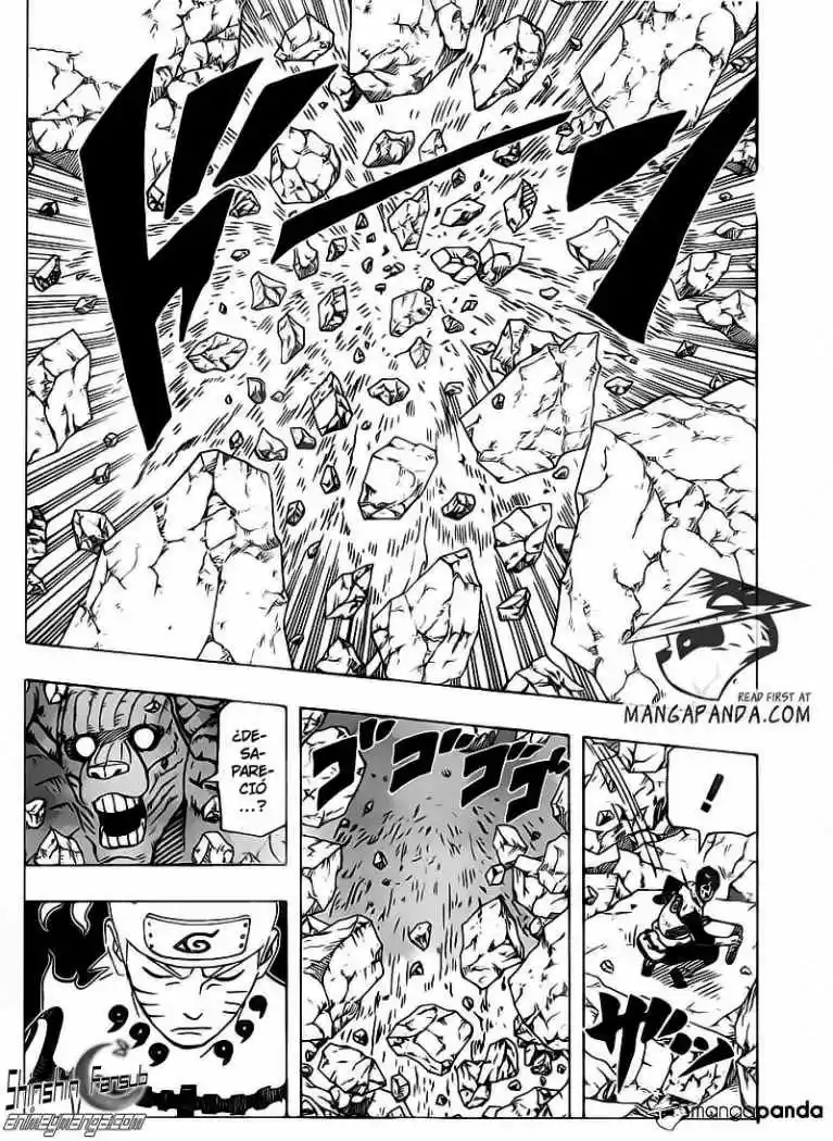 Naruto (1999) - Capítulo 595 - Página 15 - LectorTMOo