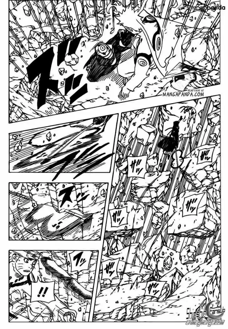 Naruto (1999) - Capítulo 595 - Página 16 - LectorTMOo
