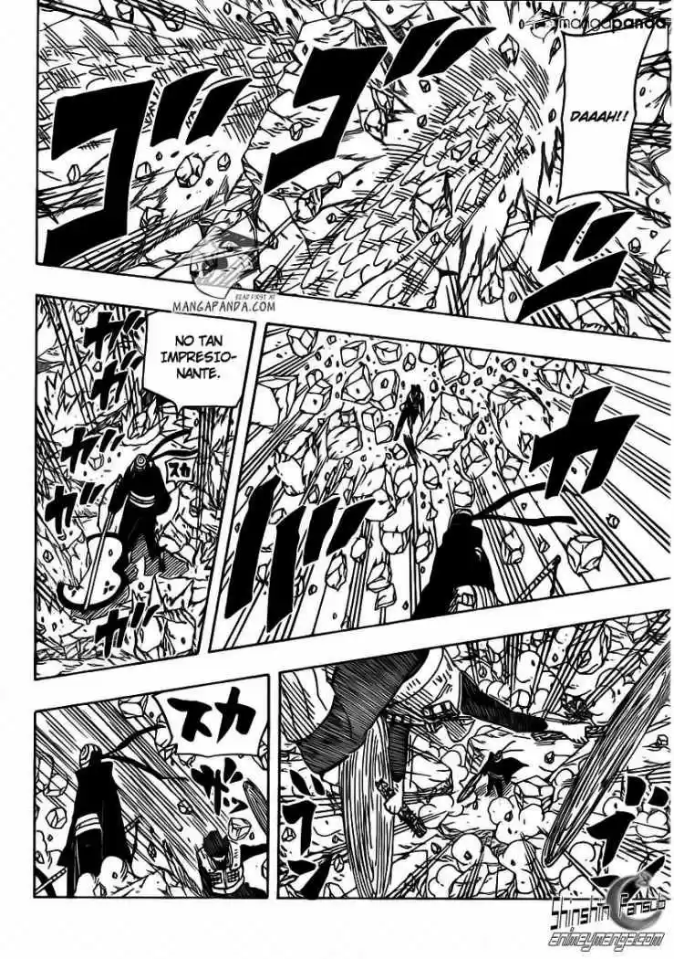 Naruto (1999) - Capítulo 596 - Página 11 - LectorTMOo