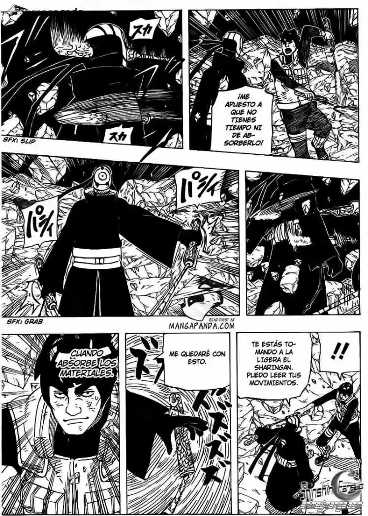 Naruto (1999) - Capítulo 596 - Página 12 - LectorTMOo