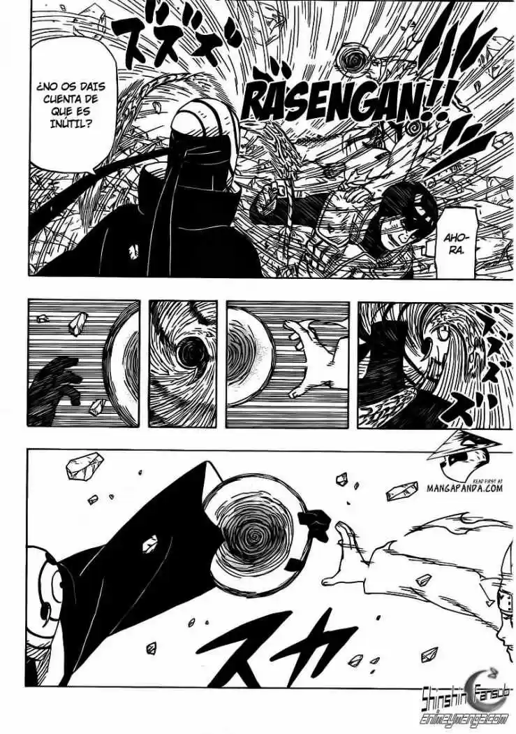 Naruto (1999) - Capítulo 596 - Página 13 - LectorTMOo