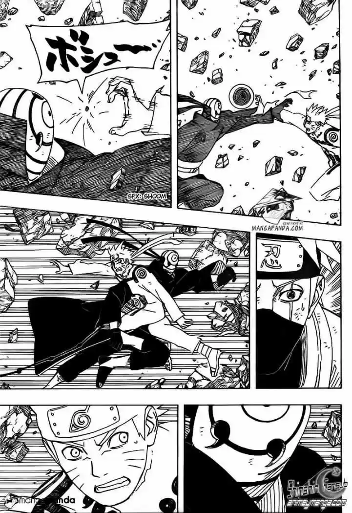 Naruto (1999) - Capítulo 596 - Página 14 - LectorTMOo