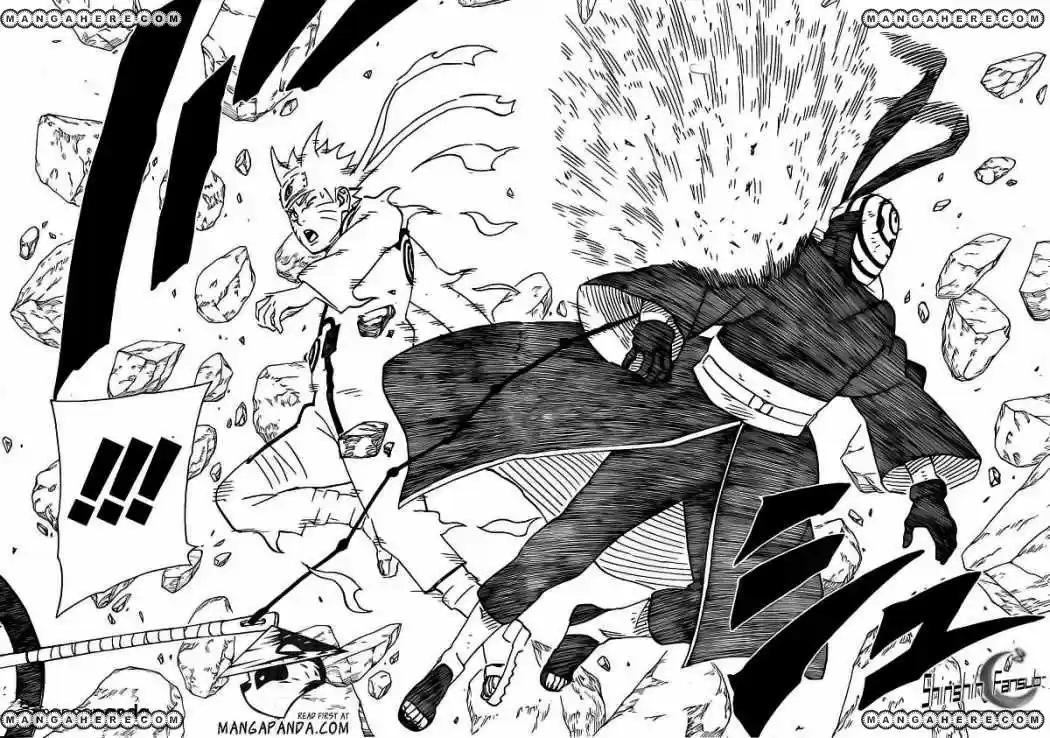 Naruto (1999) - Capítulo 596 - Página 15 - LectorTMOo