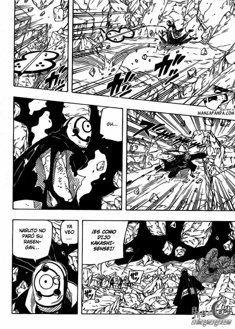 Naruto (1999) - Capítulo 596 - Página 16 - LectorTMOo