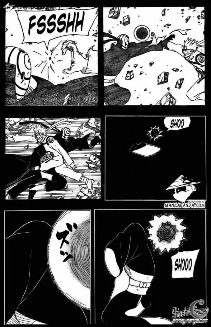 Naruto (1999) - Capítulo 597 - Página 11 - LectorTMOo